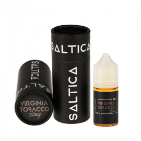 Saltica Virginia Tobacco Salt Likit Saltica Virginia Tobacco Salt Likit