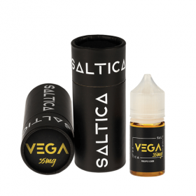Saltica Vega Salt Likit Saltica Vega Salt Likit