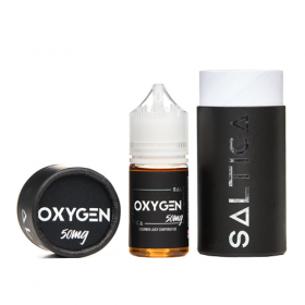Oxygen Saltica Salt Likit Oxygen Saltica Salt Likit