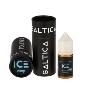 Saltica Ice Salt Likit Saltica Ice Salt Likit