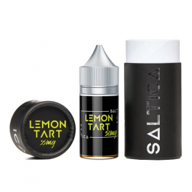 Saltica Lemon Tart Salt Likit 30ml Saltica Lemon Tart Salt Likit 30ml