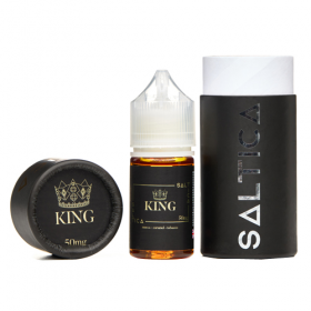 Saltica King Salt Likit Saltica King Salt Likit