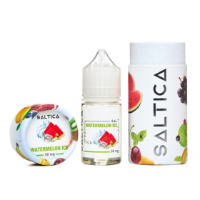 Saltica Watermelon Ice Salt Likit Saltica Watermelon Ice Salt Likit