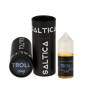 Saltica Troll Salt Likit Saltica Troll Salt Likit