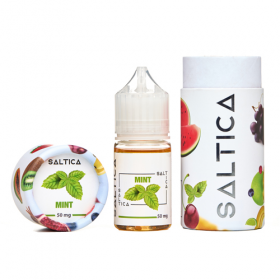Saltica Mint Likit 30ml Saltica Mint Likit 30ml