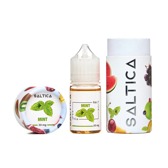 Saltica Mint Likit 30ml