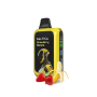 Saltica Cyber 18000 Strawberry Banana Disposable Vape Bar