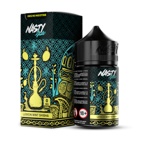Nasty Shisha Lemon Mint Likit Nasty Shisha Lemon Mint Likit