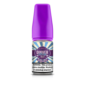 Dinner Lady Blackcurrant Ice Salt Likit Dinner Lady Blackcurrant Ice Salt Likit