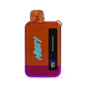 Nasty Bar 10000 Mango Peach Disposable Vape Bar Nasty Bar 10000 Mango Peach Disposable Vape Bar