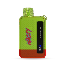 Nasty Bar 10000 Watermelon Ice Disposable Vape Bar Nasty Bar 10000 Watermelon Ice Disposable Vape Bar