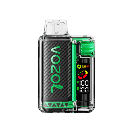 Vozol Vista 20000 Watermelon Bubble Gum Disposable Vape Bar