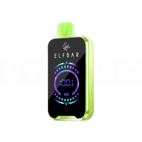 Elf Bar Raya D2 20000 Kiwi Passion Fruit Guava Disposable Vape Bar Elf Bar Raya D2 20000 Kiwi Passion Fruit Guava Disposable Vape Bar