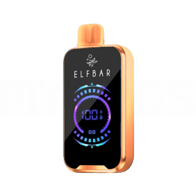 Elf Bar Raya D2 20000 Mango Disposable Vape Bar Elf Bar Raya D2 20000 Mango Disposable Vape Bar