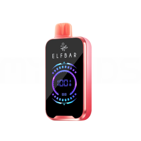 Elf Bar Raya D2 20000 Watermelon Ice Disposable Vape Bar Elf Bar Raya D2 20000 Watermelon Ice Disposable Vape Bar