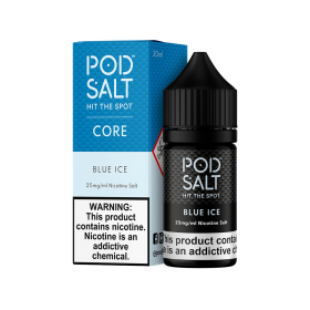 Pod Salt Blue Ice Salt Likit Pod Salt Blue Ice Salt Likit