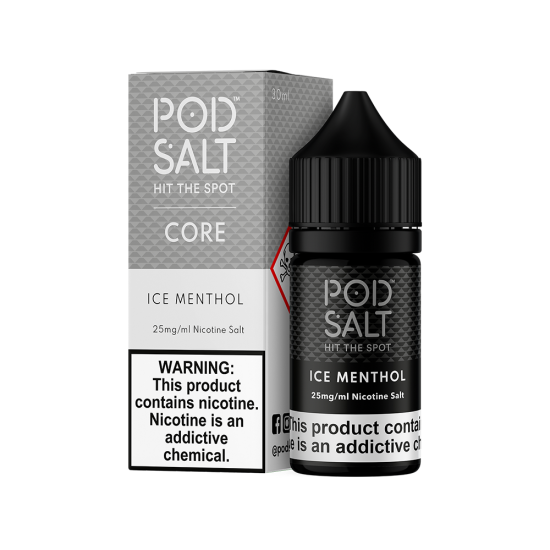 Pod Salt Ice Menthol Salt Likit