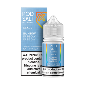 Pod Salt Rainbow Salt Likit Pod Salt Rainbow Salt Likit