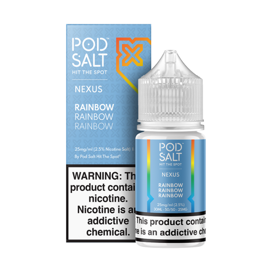 Pod Salt Rainbow Salt Likit