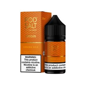 Pod Salt Virginia Gold Salt Likit Pod Salt Virginia Gold Salt Likit