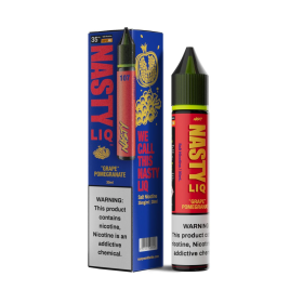 Nasty Liq Grape Pomegranate Likit Nasty Liq Grape Pomegranate Likit