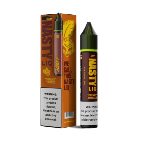 Nasty Liq Creamy Tobacco Likit Nasty Liq Creamy Tobacco Likit
