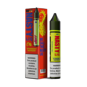 Nasty Liq Strawberry Raspberry Likit Nasty Liq Strawberry Raspberry Likit