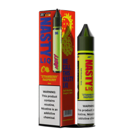 Nasty Liq Strawberry Raspberry Salt Likit Nasty Liq Strawberry Raspberry Salt Likit