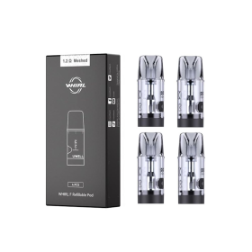 Uwell Whirl F Kartuş 1.2Ω Mesh Coil, 4'lü Paket