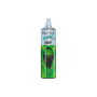 Saltica Cyberpunk 12000 Gummy Drop Disposable Vape Bar