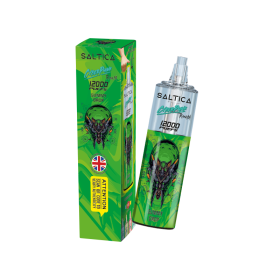 Saltica Cyberpunk 12000 Gummy Drop Disposable Vape Bar Saltica Cyberpunk 12000 Gummy Drop Disposable Vape Bar