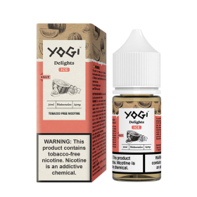 Yogi Delight Watermelon Ice Salt Likit Yogi Delight Watermelon Ice Salt Likit