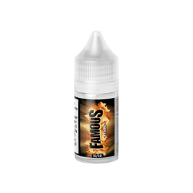E-Liquid France Famous Salt Likit 30ml E-Liquid France Famous Salt Likit 30ml