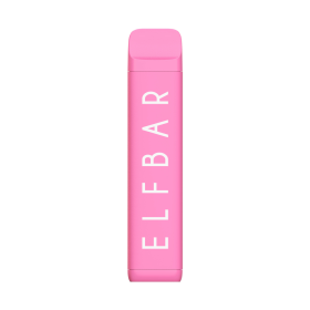 Elf Bar NC600 Strawberry Energy Disposable Pod Elf Bar NC600 Strawberry Energy Disposable Pod