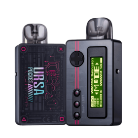 Lost Vape Ursa Pocket Pod Mod Lost Vape Ursa Pocket Pod Mod
