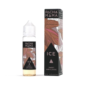Pacha Mama Iced Sweet and Classic Likit Pacha Mama Iced Sweet and Classic Likit
