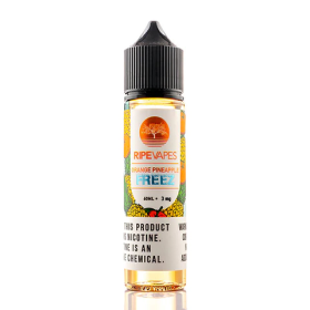 Ripe Vapes Orange Pineapple Freeze Likit Ripe Vapes Orange Pineapple Freeze Likit