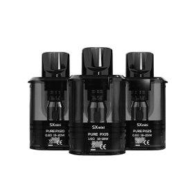 SXmini Puremax PX Kartuş SXmini Puremax PX Kartuş