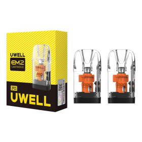 Uwell EM2 Kartuş Uwell EM2 Kartuş