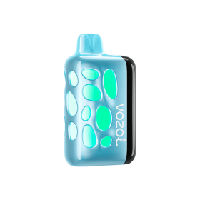 Vozol Rave 40000 Blue Razz Ice Disposable Vape Bar Vozol Rave 40000 Blue Razz Ice Disposable Vape Bar