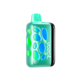 Vozol Rave 40000 Cool Mint Disposable Vape Bar Vozol Rave 40000 Cool Mint Disposable Vape Bar