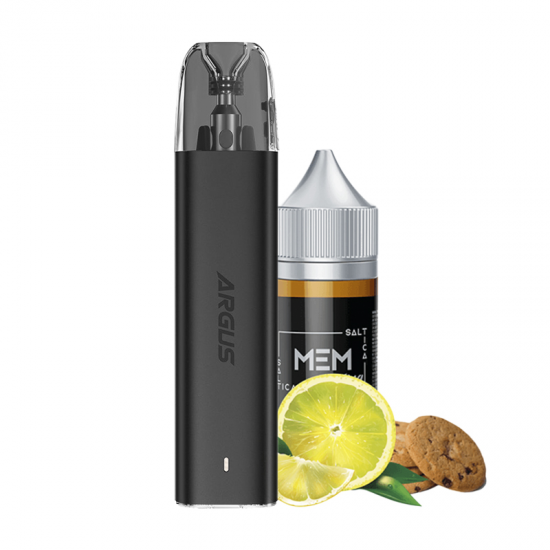 Voopoo Argus G2 Mini Pod Mod + Saltica Mem Salt Likit