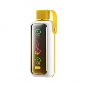 Vozol Star 20000 Mango Peach Slush Disposable Vape Bar