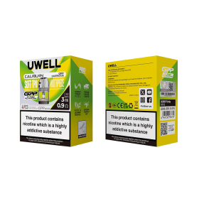 Uwell Caliburn GPP 4'lü Kartuş