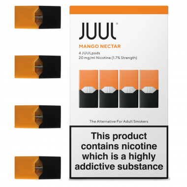 Juul Mango Nectar 1.7% Juul Mango Nectar 1.