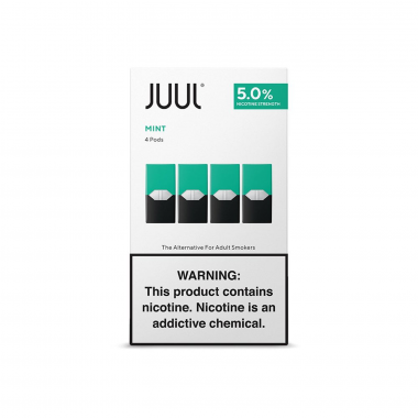 Juul Mint 5% Juul Mint 5%
