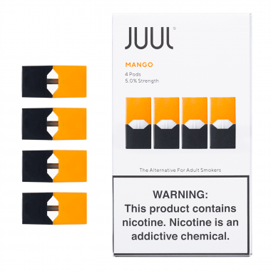 Juul Mango 5% Juul Mango 5%