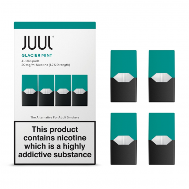 Juul Mint 1.7% Juul Mint 1.