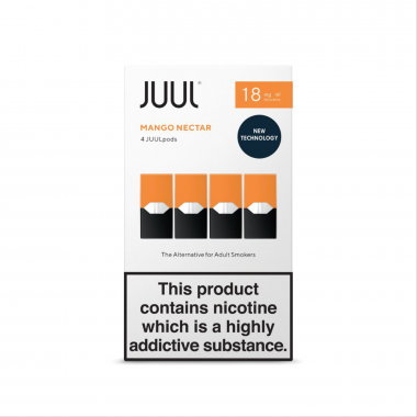 Juul Mango 18 mg/ml Juul Mango 18 mg/ml