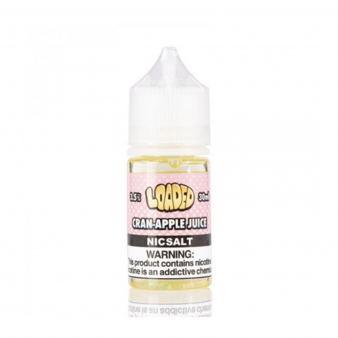 Loaded Cran Apple Salt Likit 30ml